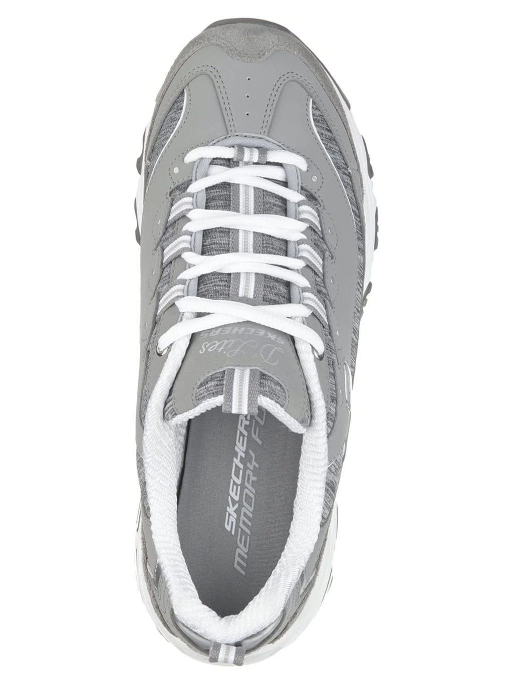 Wide Width Lace-up Athletic Sneaker P246553