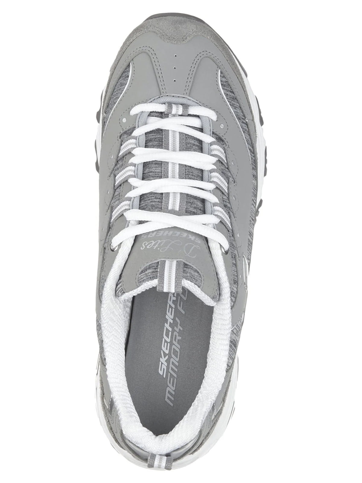 Wide Width Lace-up Athletic Sneaker P246553