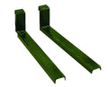 Adjustable Fork 750 Pound Capacity 62 Lift Height A13774