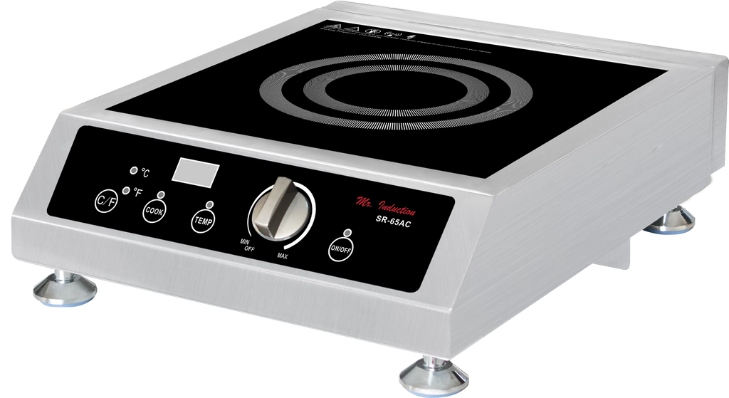 2600W Countertop Commercial Range V281