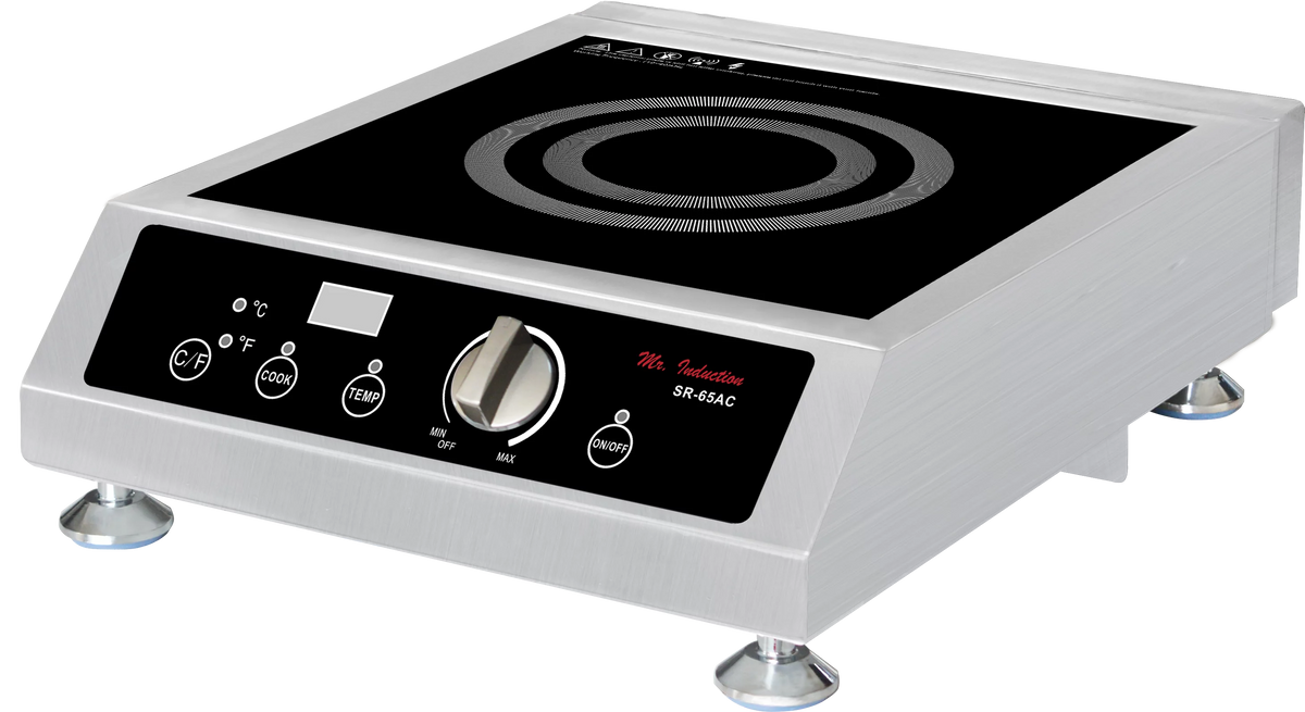 2600W Countertop Commercial Range V281