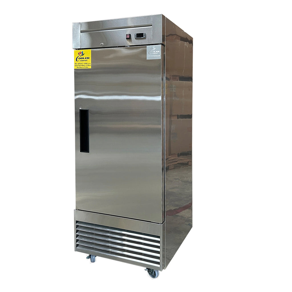 Solid Door Reach-In Freezer U4757