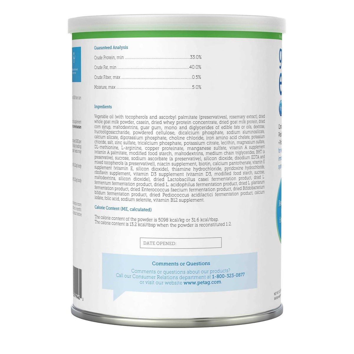 Goats Milk Esbilac Powder A172607