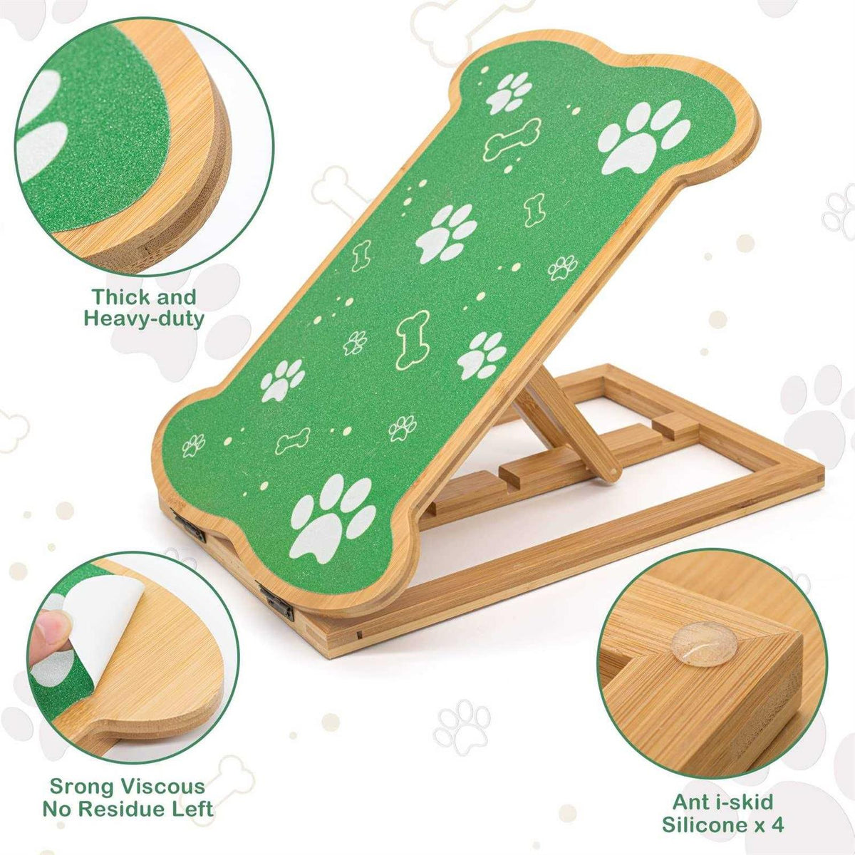 Dog Nail Scratch Board O909141