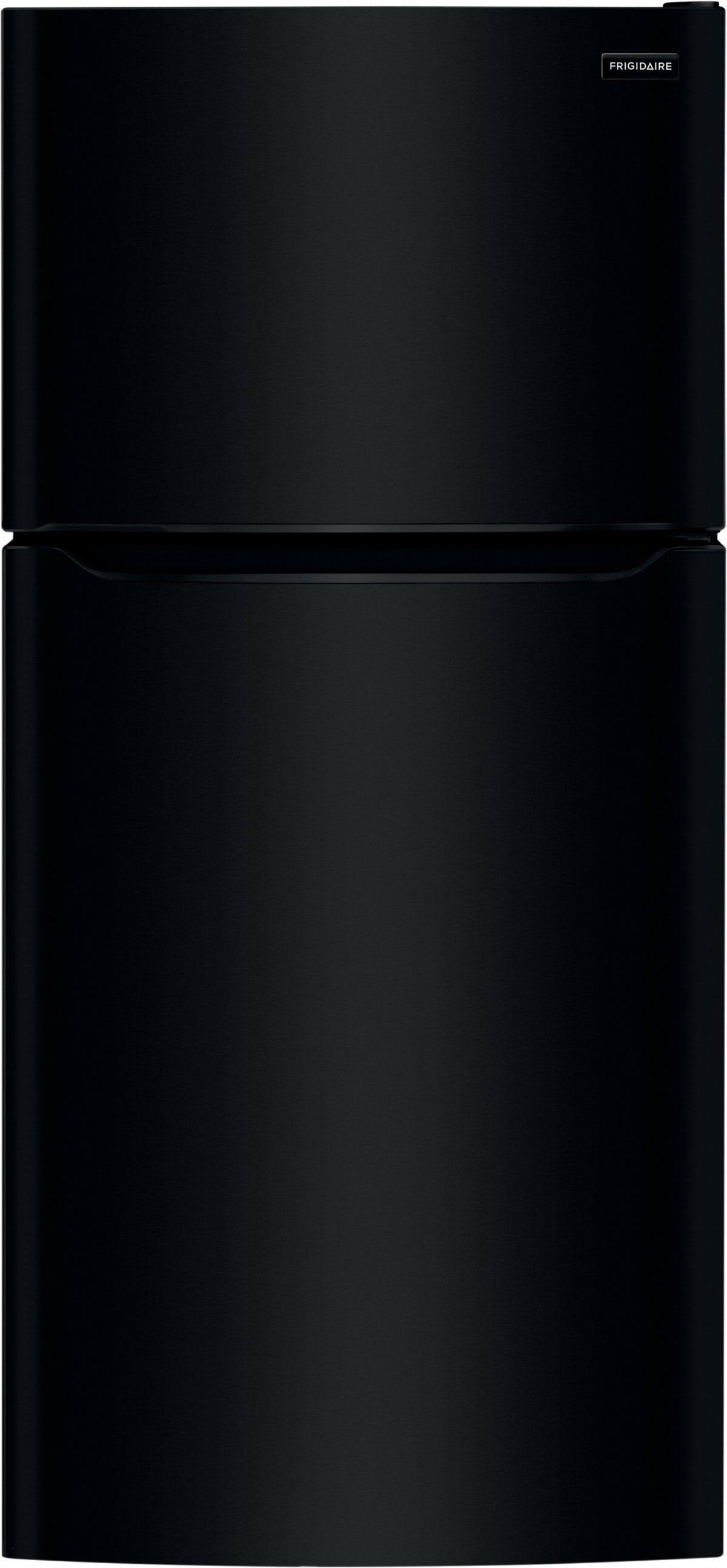 Black 20.0 Cu. ft. Top Freezer Refrigerator T257