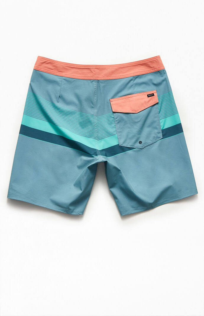 Blue 33 Boardshorts H800