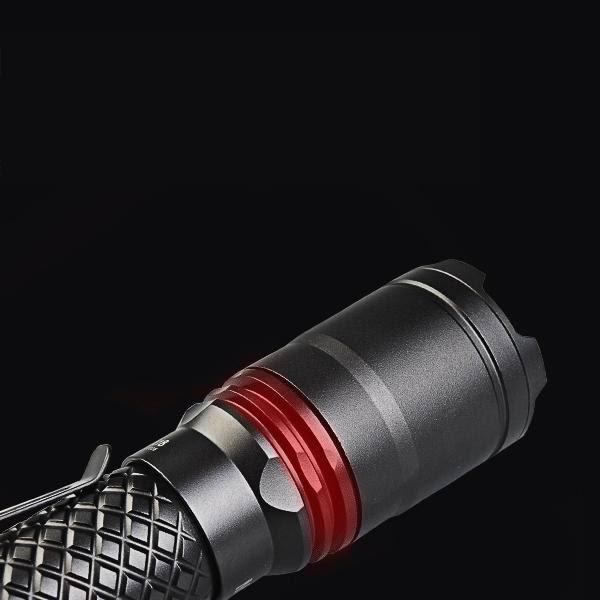1100 Lumens LED Tactical Flashlight K311