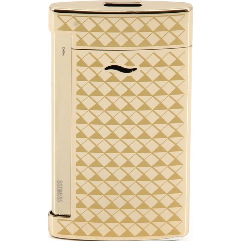 Slim 7 Lighter, Gold H6271