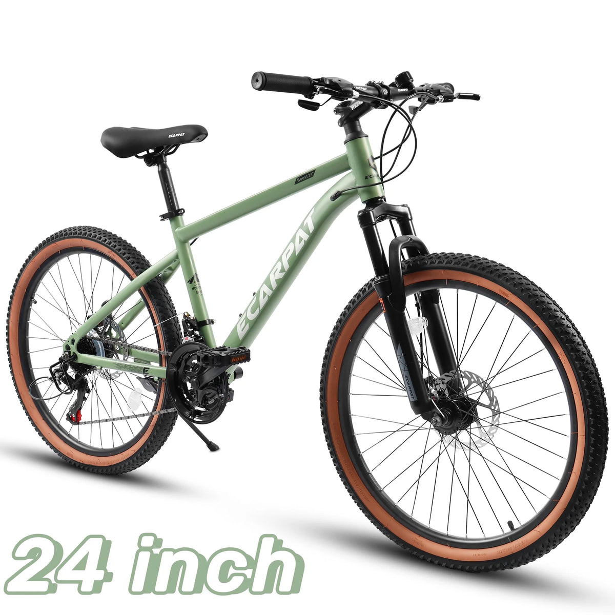 24 inch 21-Speed Mountain Bike with Disc Brake I486