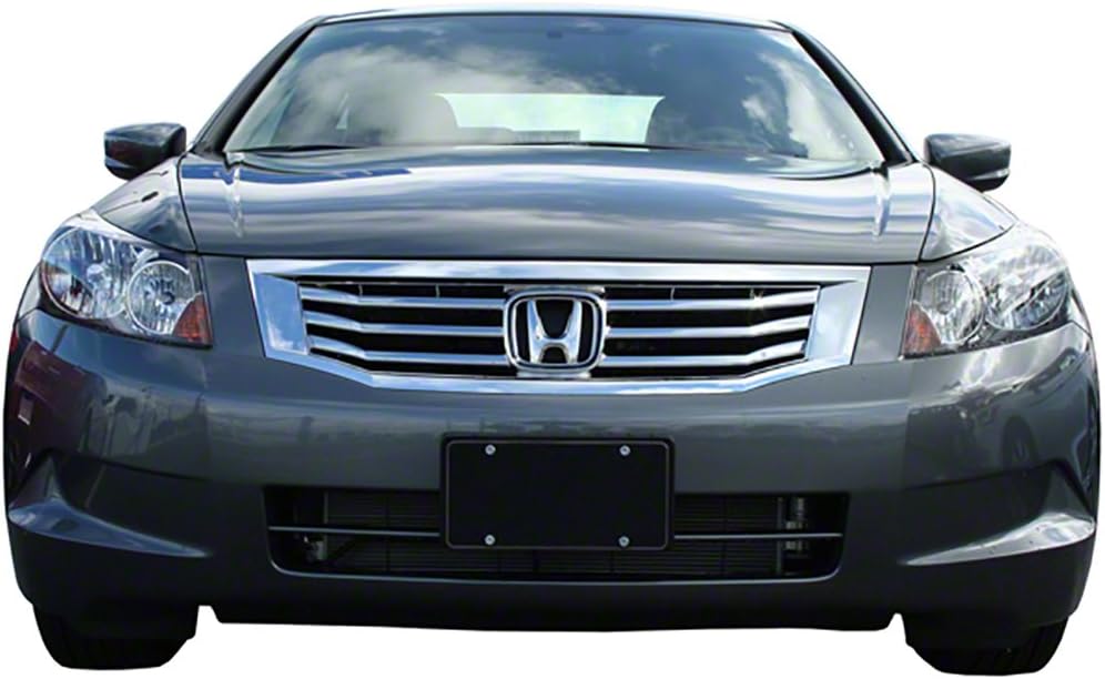 Chrome Front Grille Insert Overlay Trim L997928