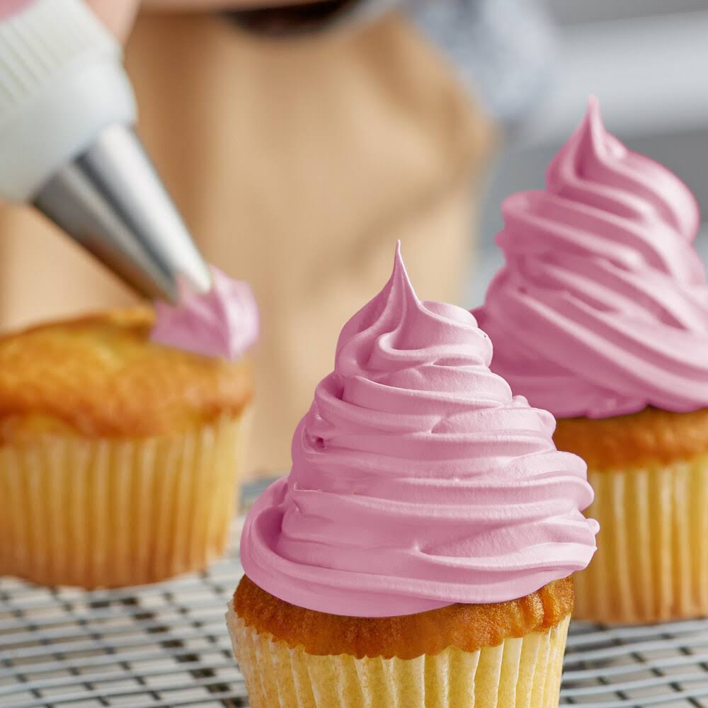 Pink Pre Whipped Icing 9 Pound B457514