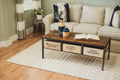 Vintage Coffee Table H5805