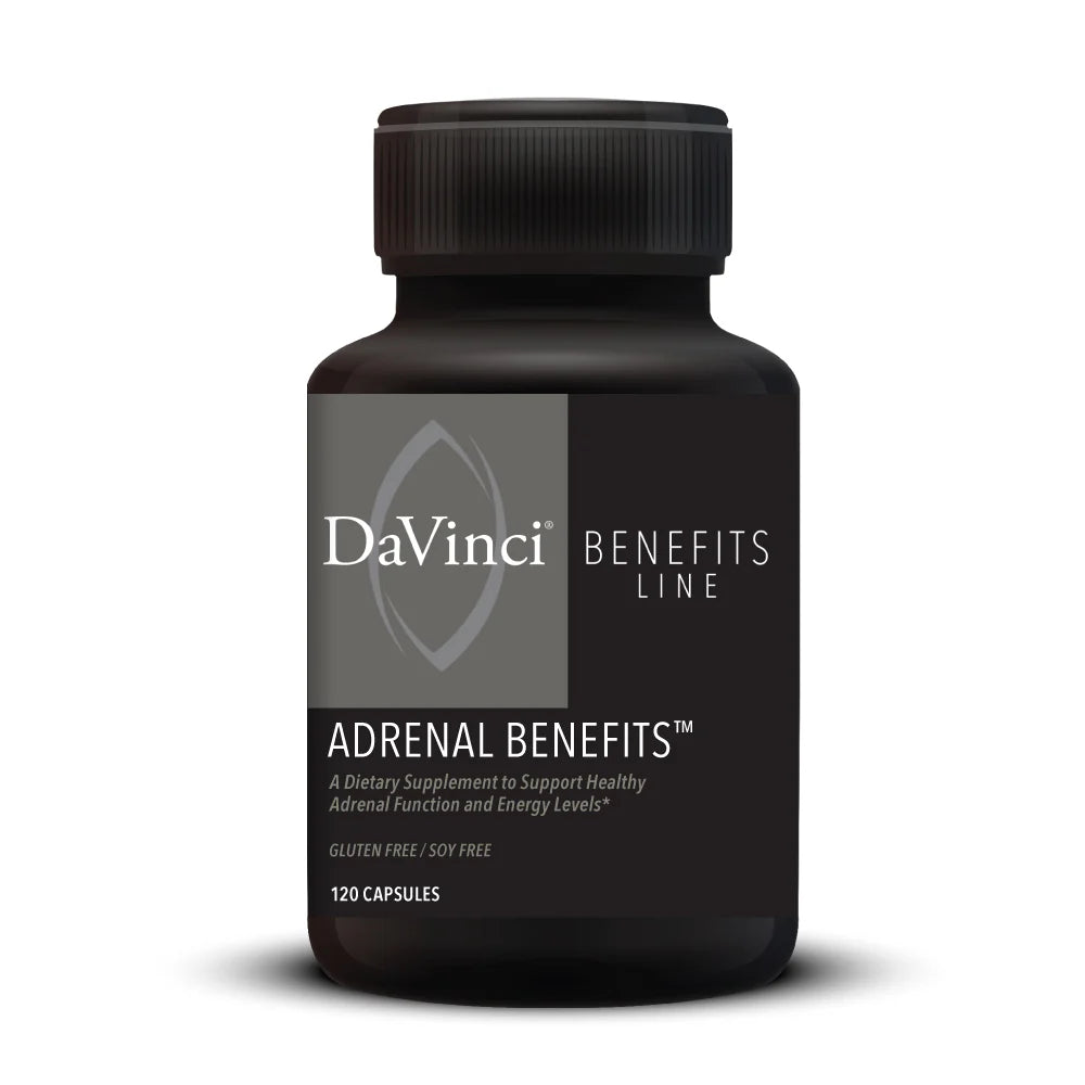 Adrenal Benefits G323759