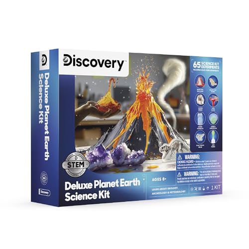 Science Kit – 65 Experiment STEM Lab for Kids L227206