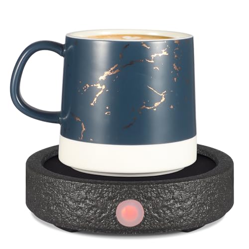Electric Candle Warmer with Auto Shut Off (Black) G5174