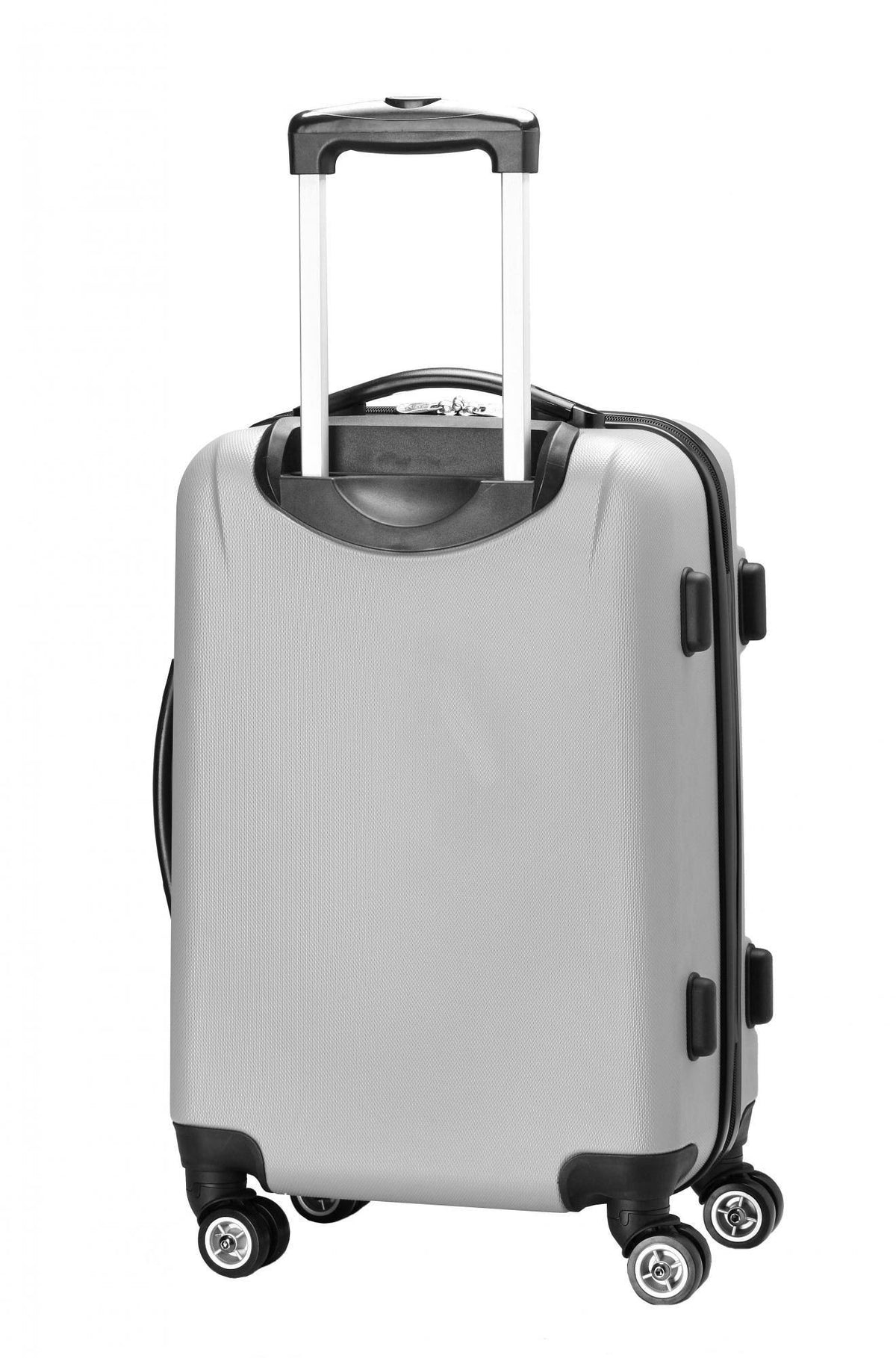 Silver 20 inch Carry on Hardcase Spinner C220559