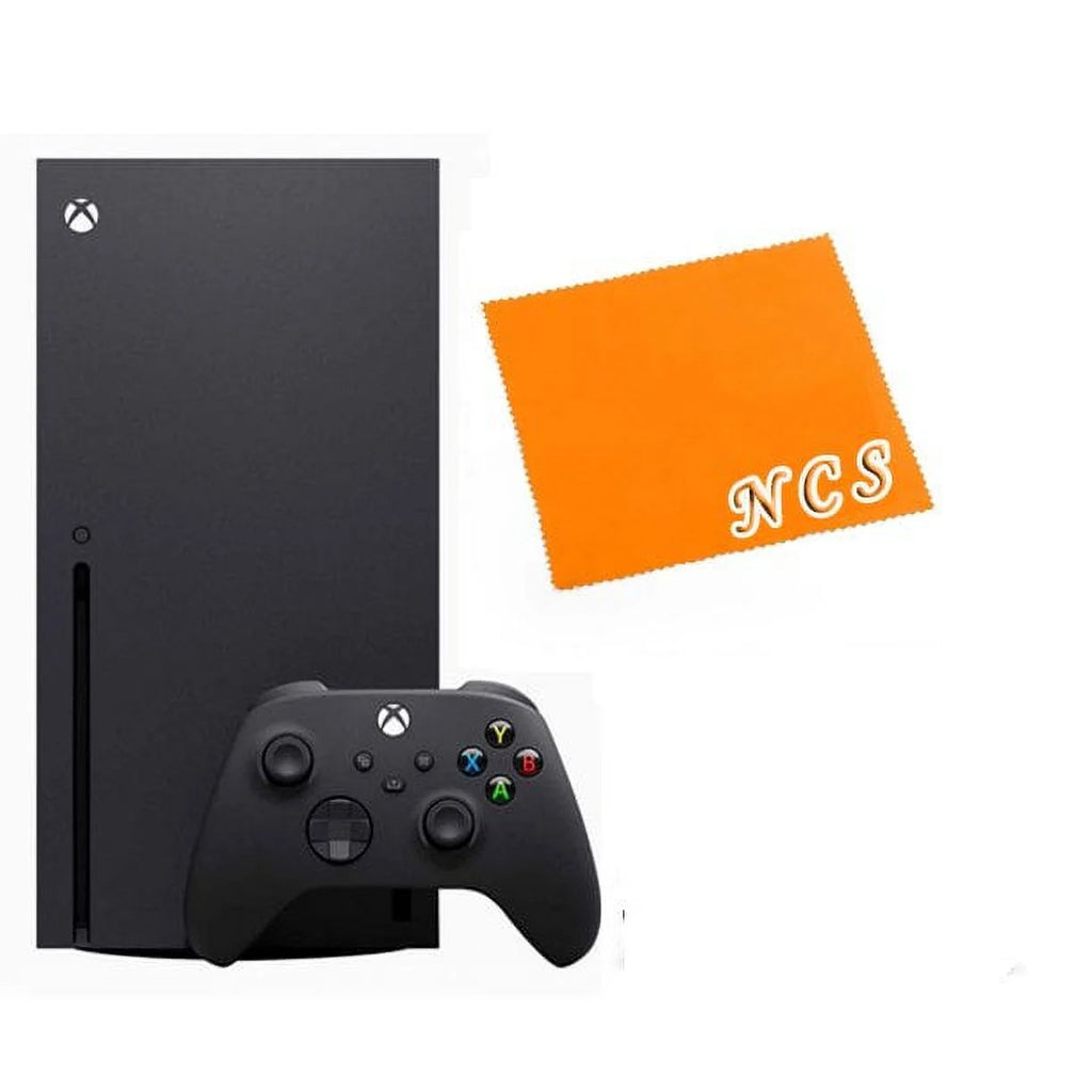 Xbox Series X Gaming Console 1TB SSD Black Disc Drive W2312