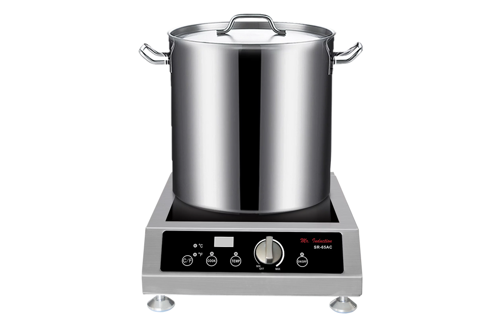 2600W Countertop Commercial Range V281