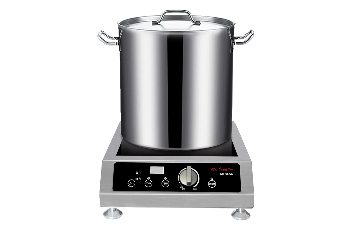 2600W Countertop Commercial Range V281