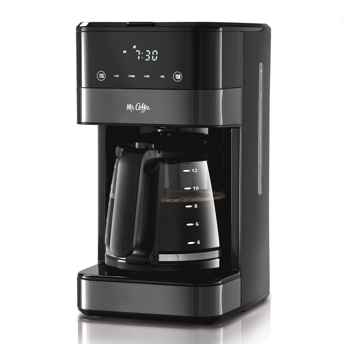 12 Cup Programmable Coffee Maker Y84908