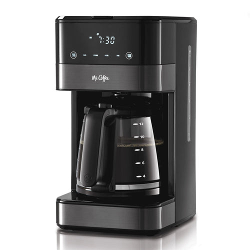 12 Cup Programmable Coffee Maker Y84908