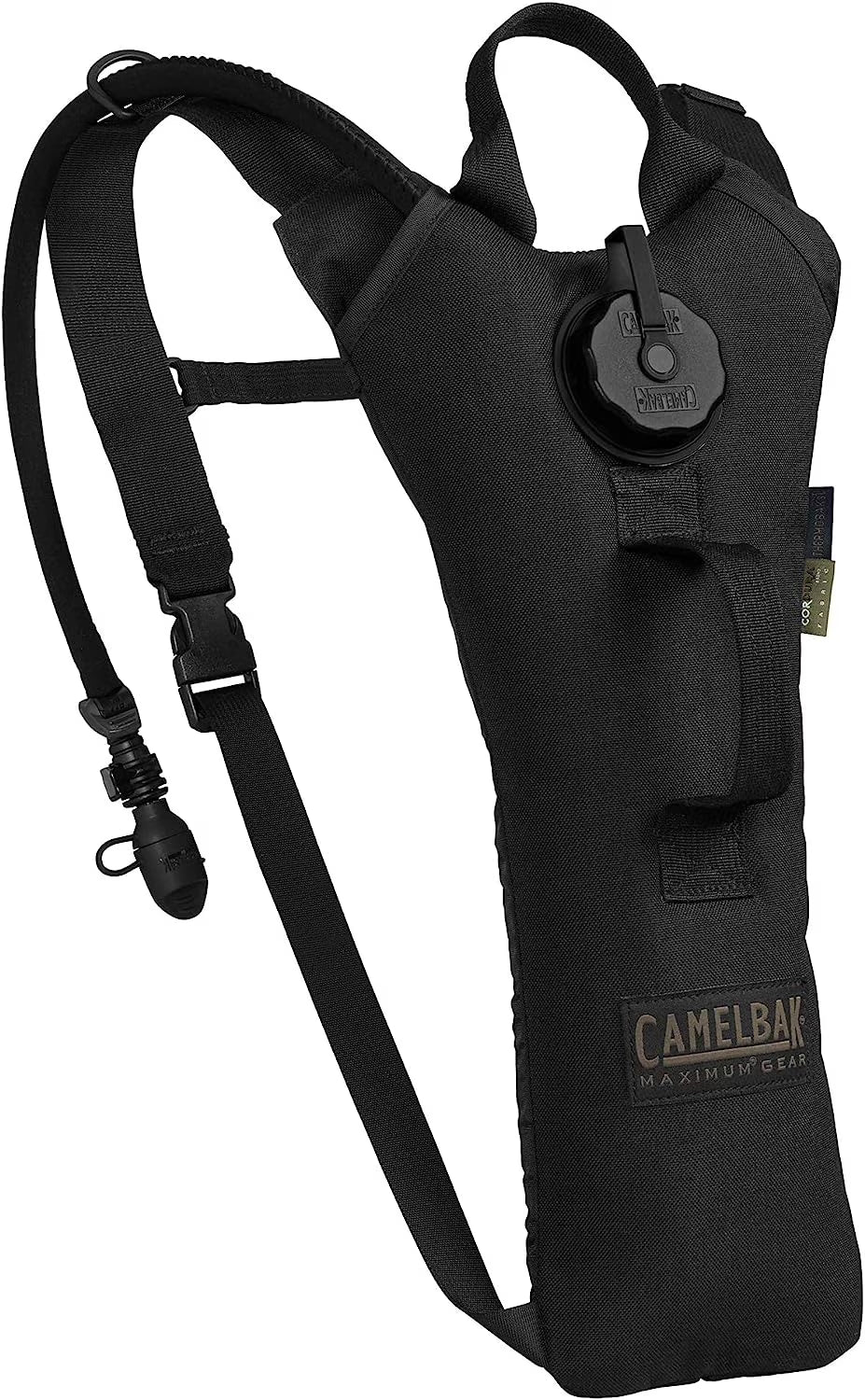 Black 70 oz Hydration Backpack F293
