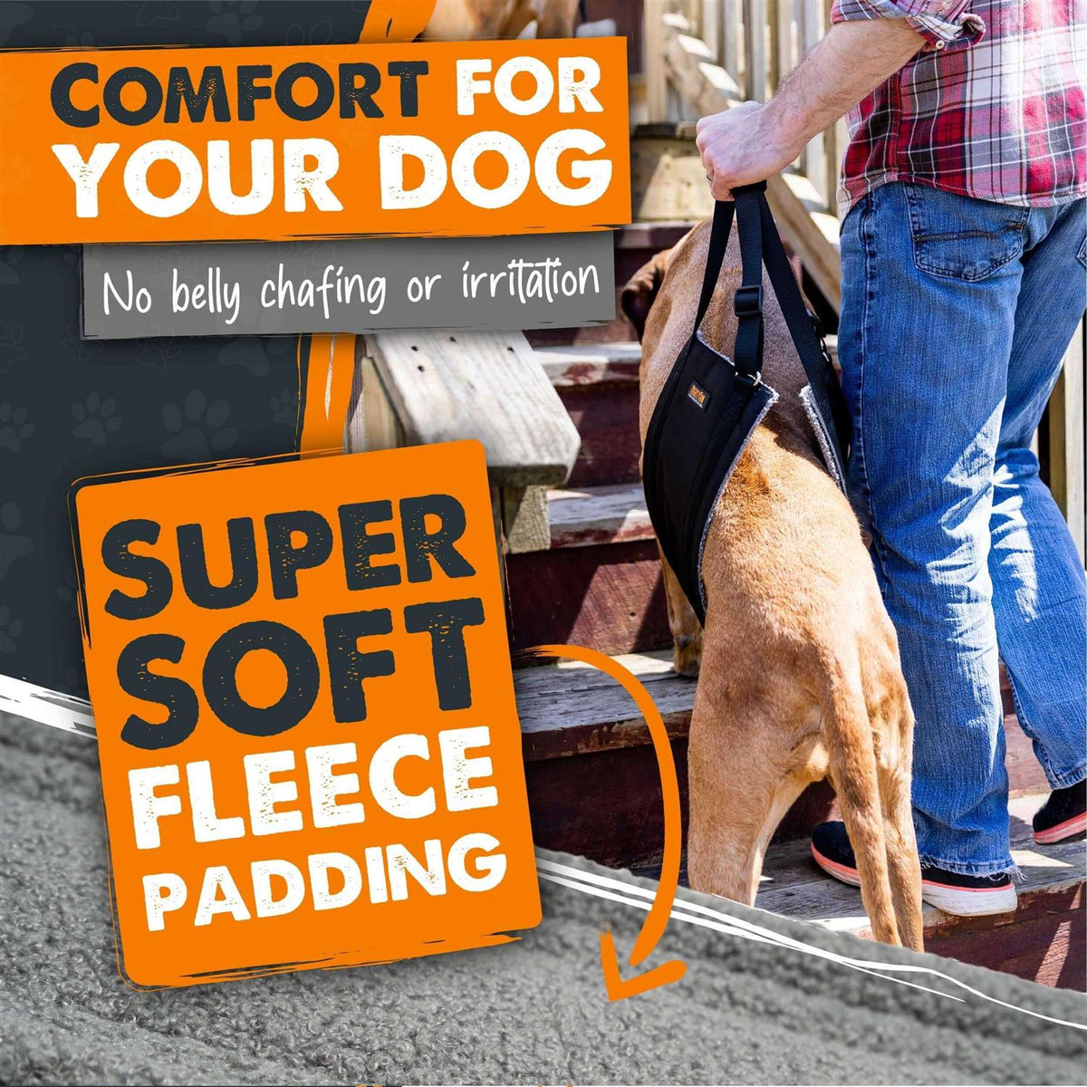 Dog Lift Harness I8272