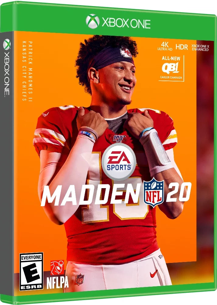 Madden NFL 20 Xbox One Y837