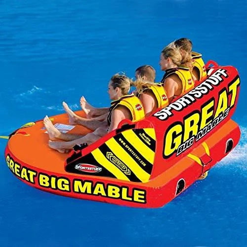 Towable Tube with 60' Tow Rope B436