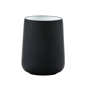 Black Toothbrush Mug G140818