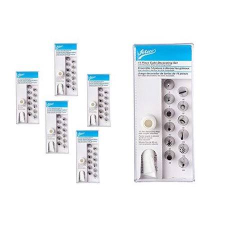 14-Piece Cake Decorating Set O261