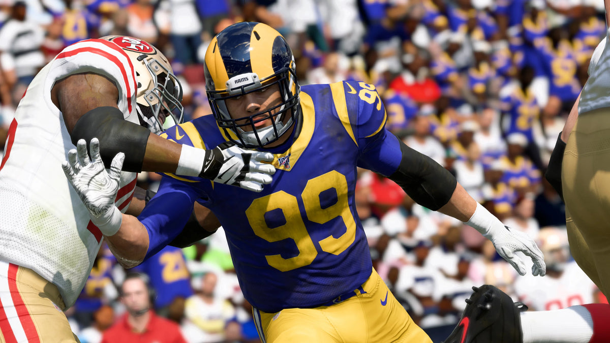 Madden NFL 20 Xbox One Y837
