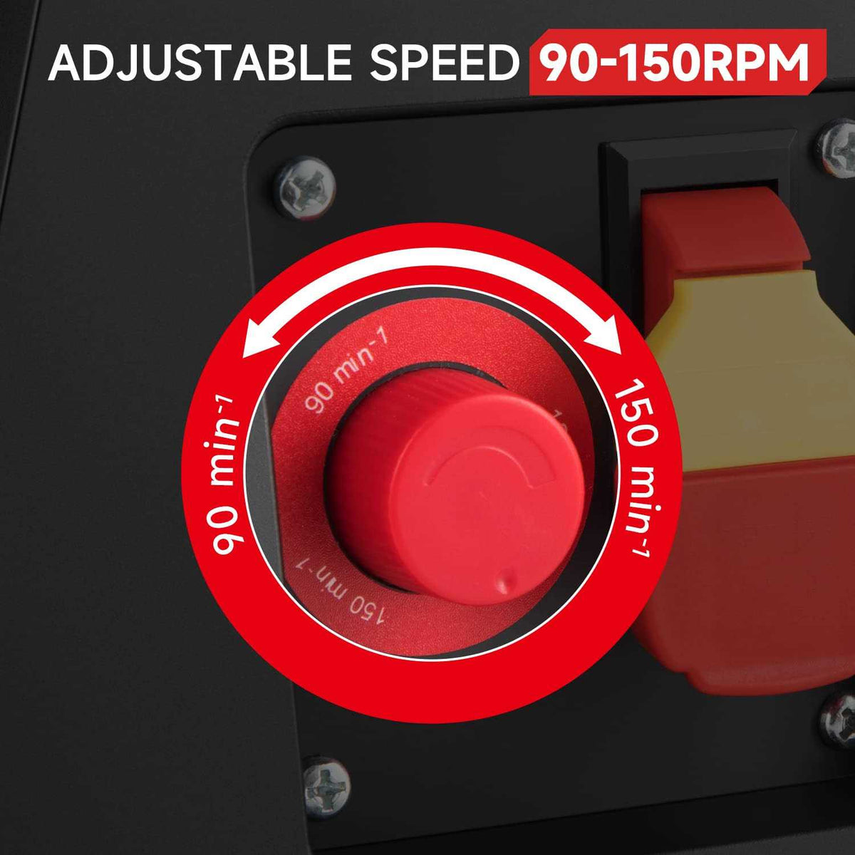 10 Inch Variable-Speed Wet Sharpener J8233