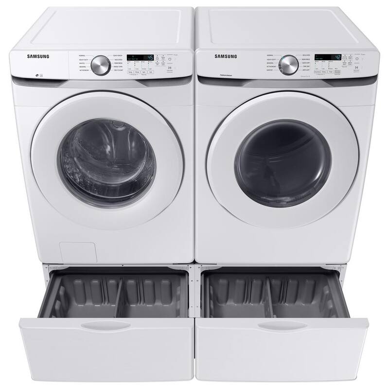7.5 cu. ft. Vented Electric Dryer with Sensor Dry in White H107130