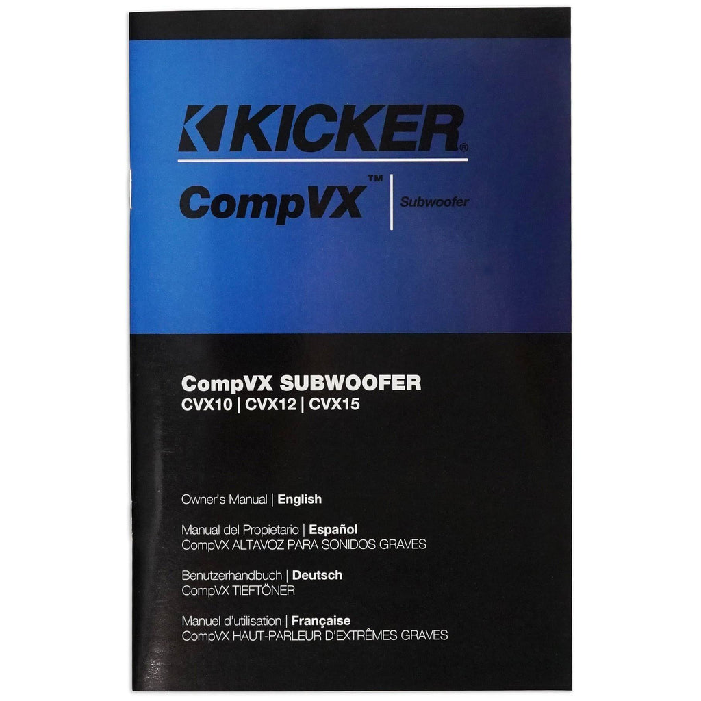 15 2000 Watt Car Subwoofer C65351