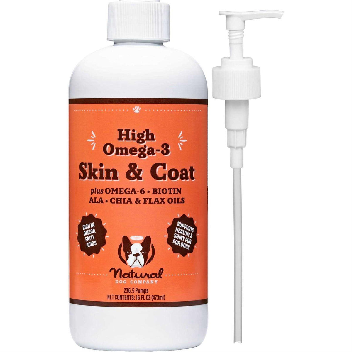 Skin & Coat Oil A119