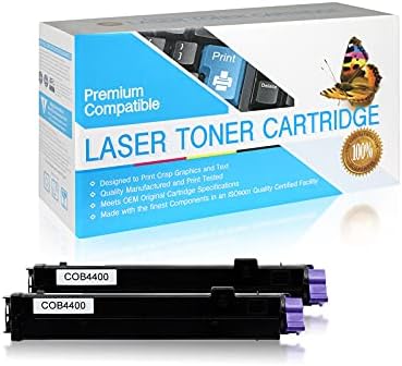 Black Toner Cartridge 4 Pack U89304