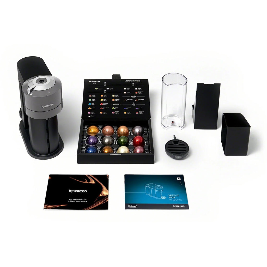 Black Coffee and Espresso Maker I11589