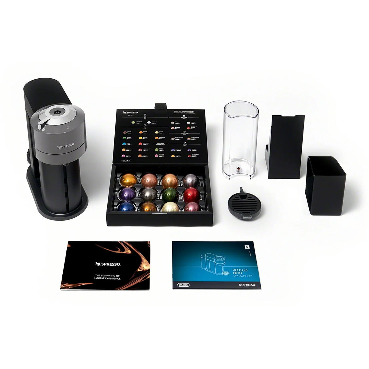 Black Coffee and Espresso Maker I11589