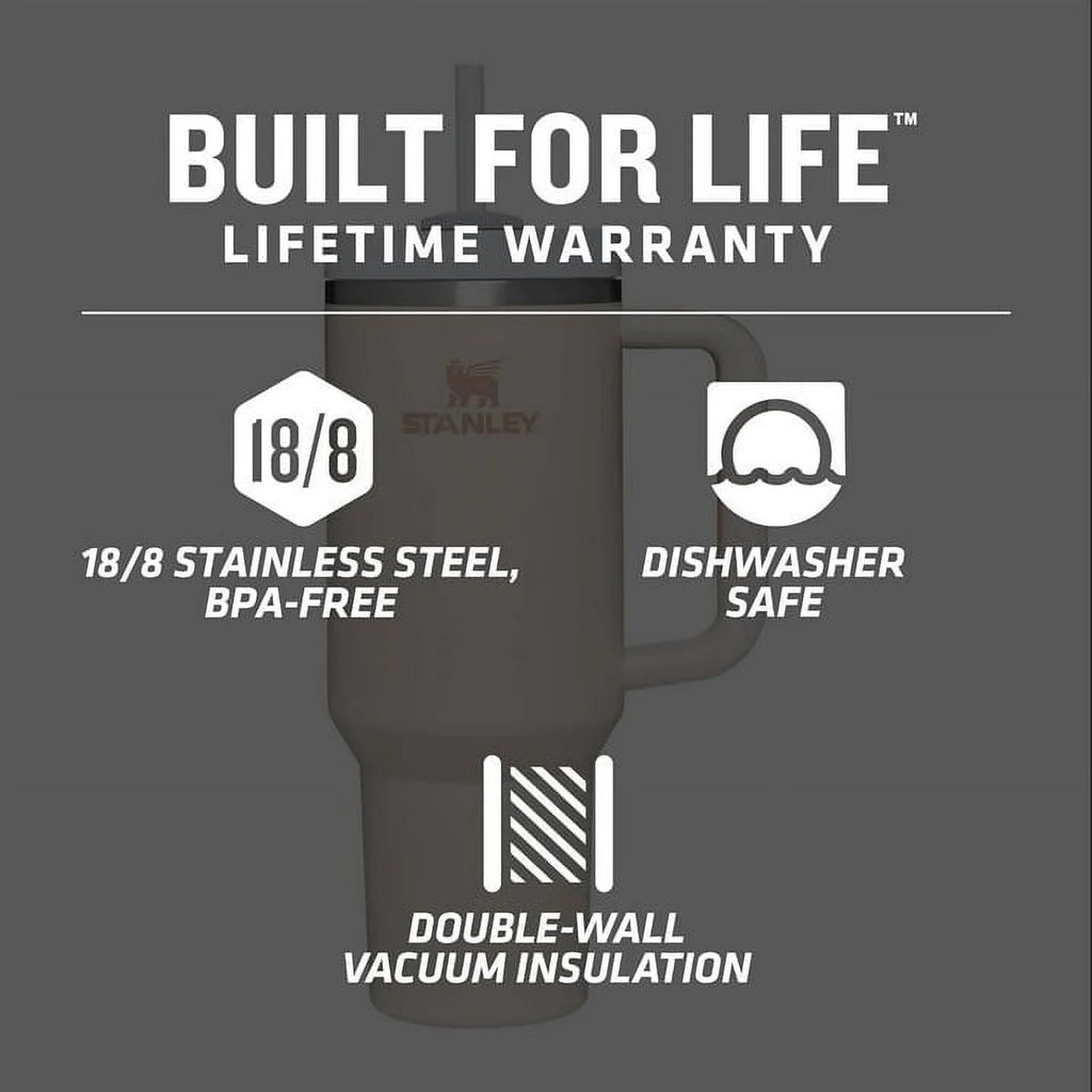 40oz Stainless Steel Tumbler J668