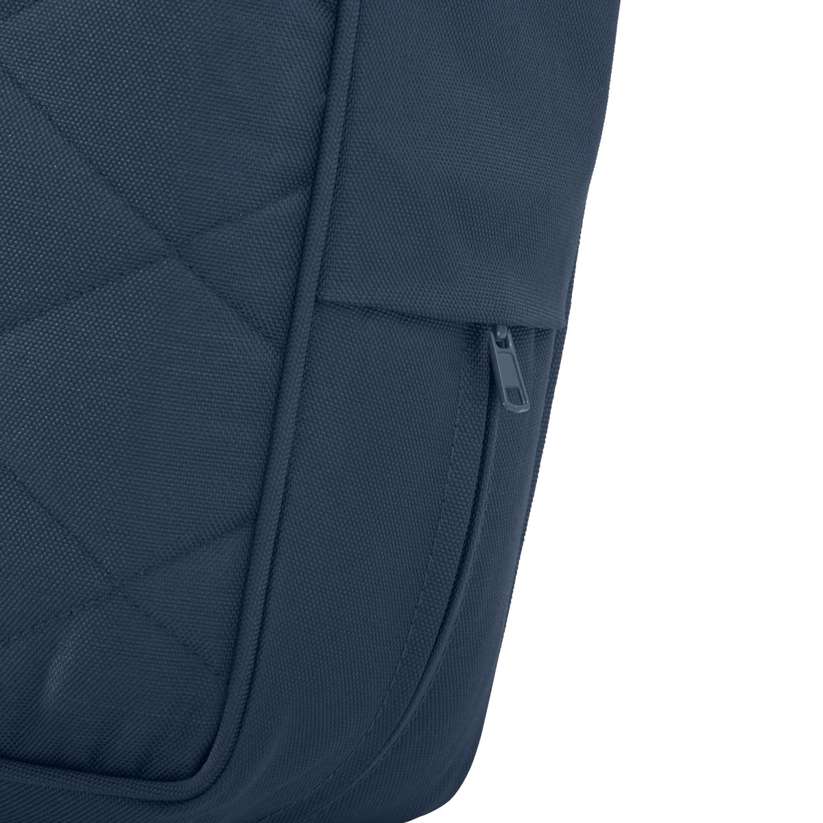 Navy Quilted Patio Bench Cushion, 48 x 18 x 3 inch Q247