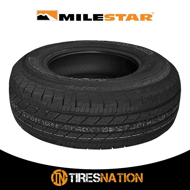 275/65R18 114T Tire H92016