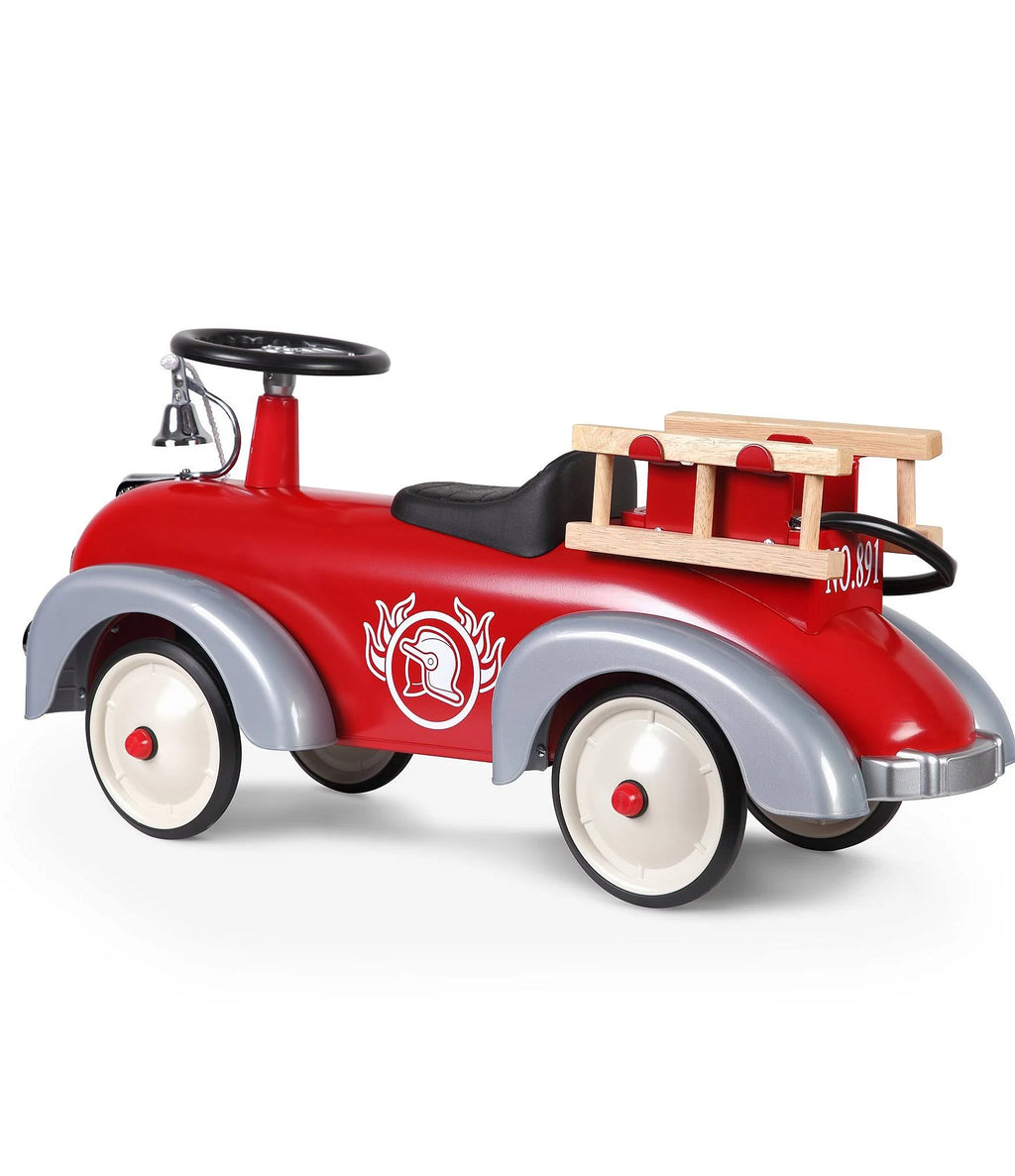 Ride on Speedster Fireman L562256