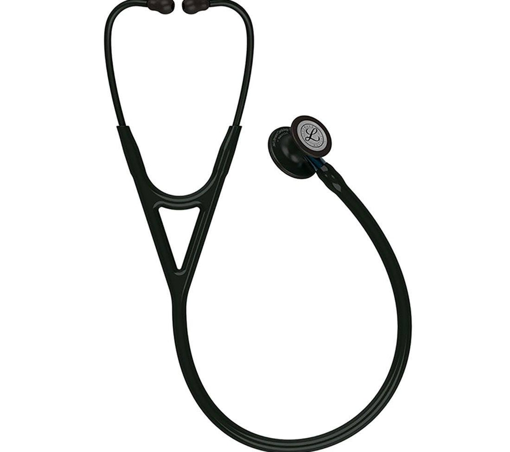 Black Cardiology IV Stethoscope O87113