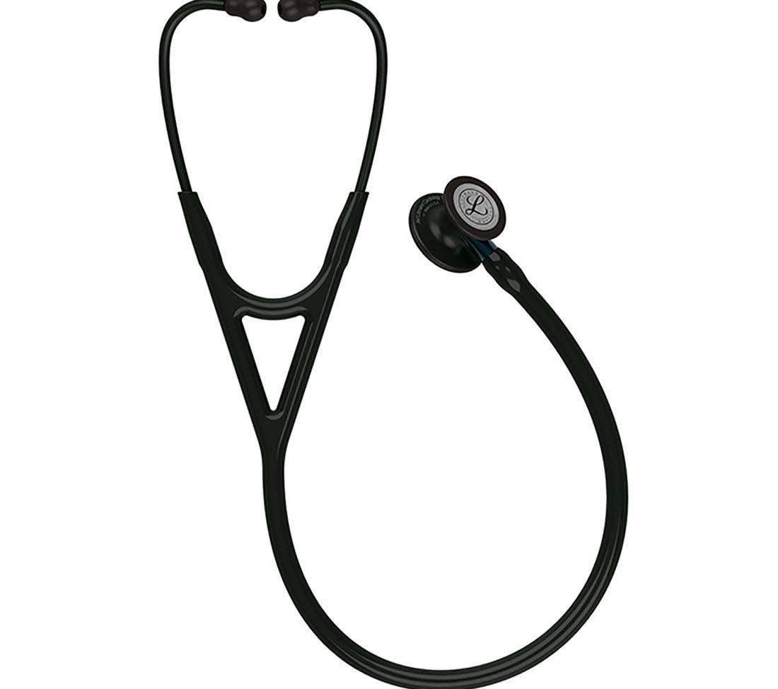 Black Cardiology IV Stethoscope O87113