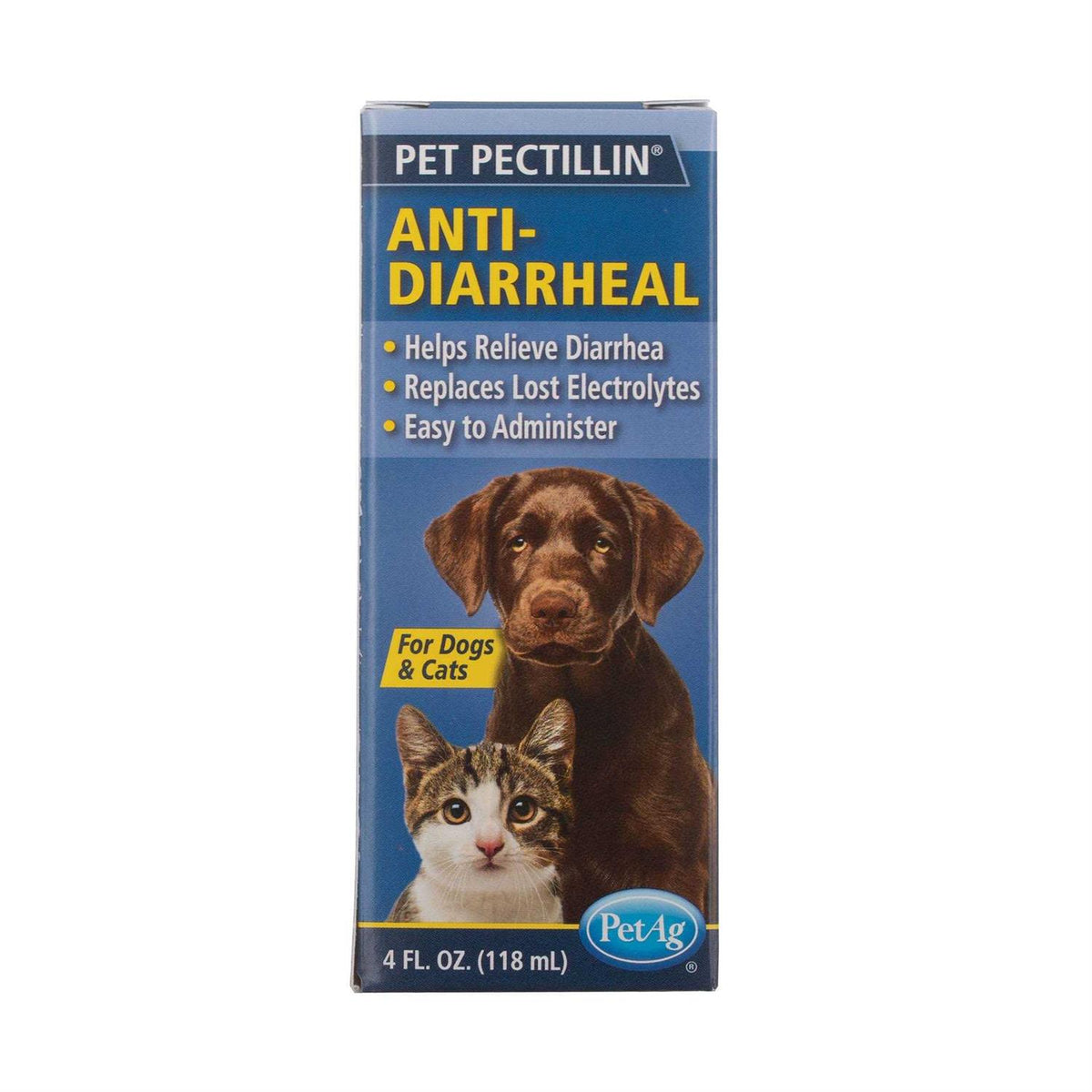 Diarrhea Medication H41586