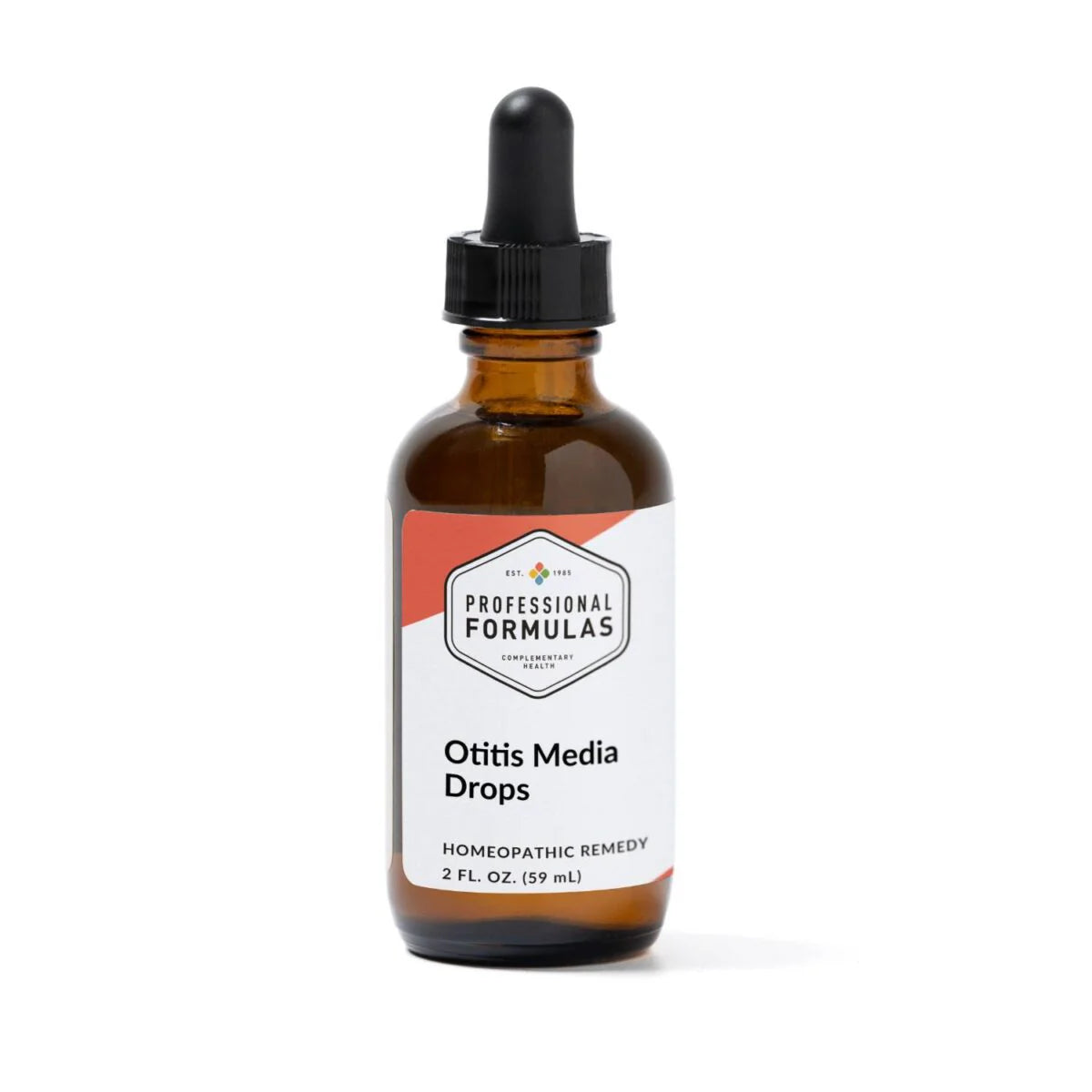 Otitis Media Drops 2 oz J65331