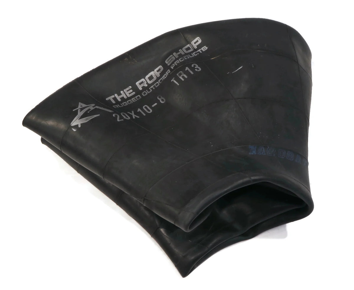 2 Tire Inner Tubes 22x12x8 22x9x8 TR13 Straight Valve A69479