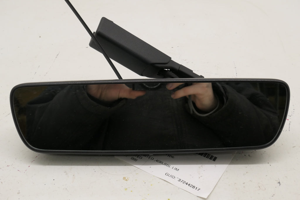 Rear View Interior Mirror OEM Z1076