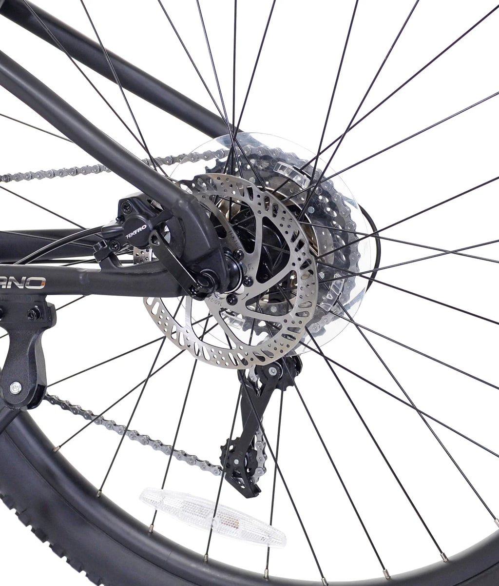 29-inch Front Suspension 10 Speeds Mountain Bike T5942